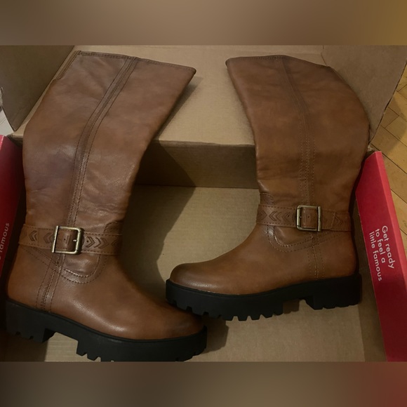 womens size 9 boots - Picture 4 of 8